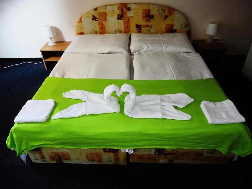 Hotel Jizera كارلوفي فاري 3*,