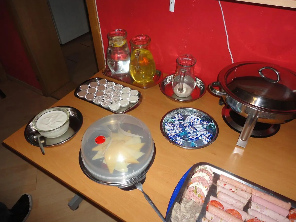 Hotel Jizera كارلوفي فاري