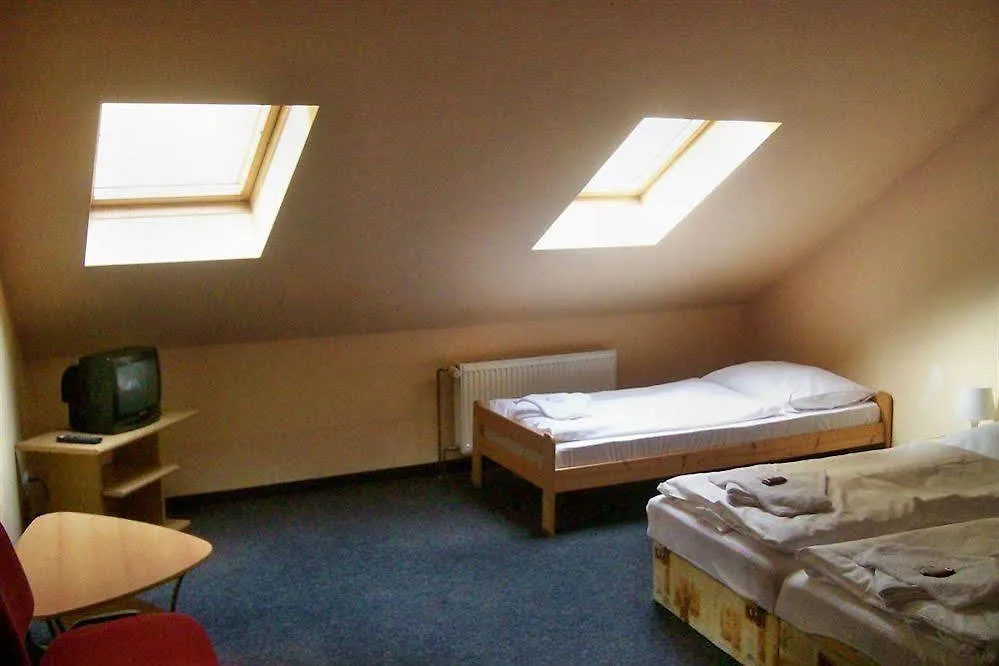 Hotel Jizera كارلوفي فاري
