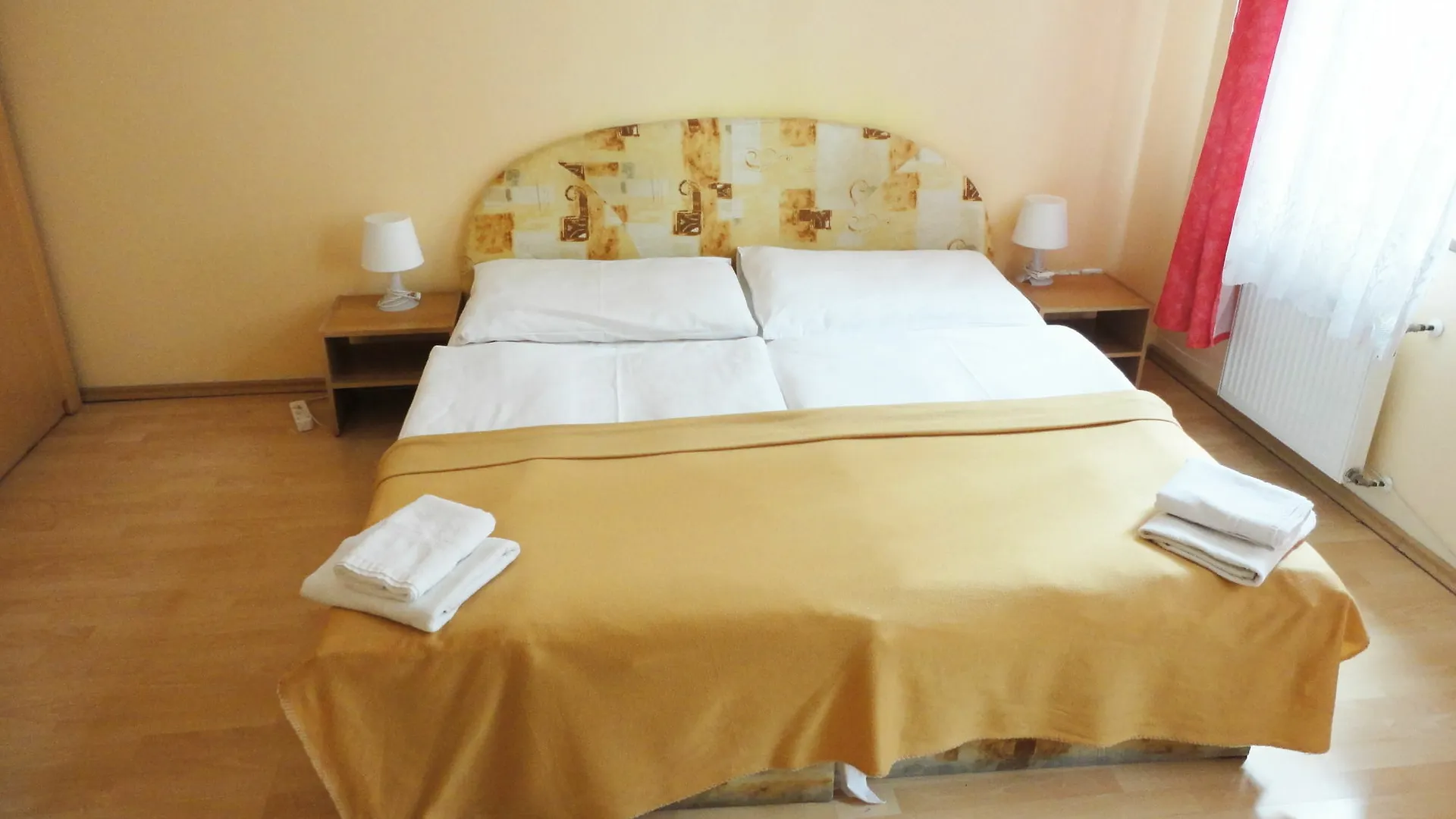 Hotel Jizera كارلوفي فاري