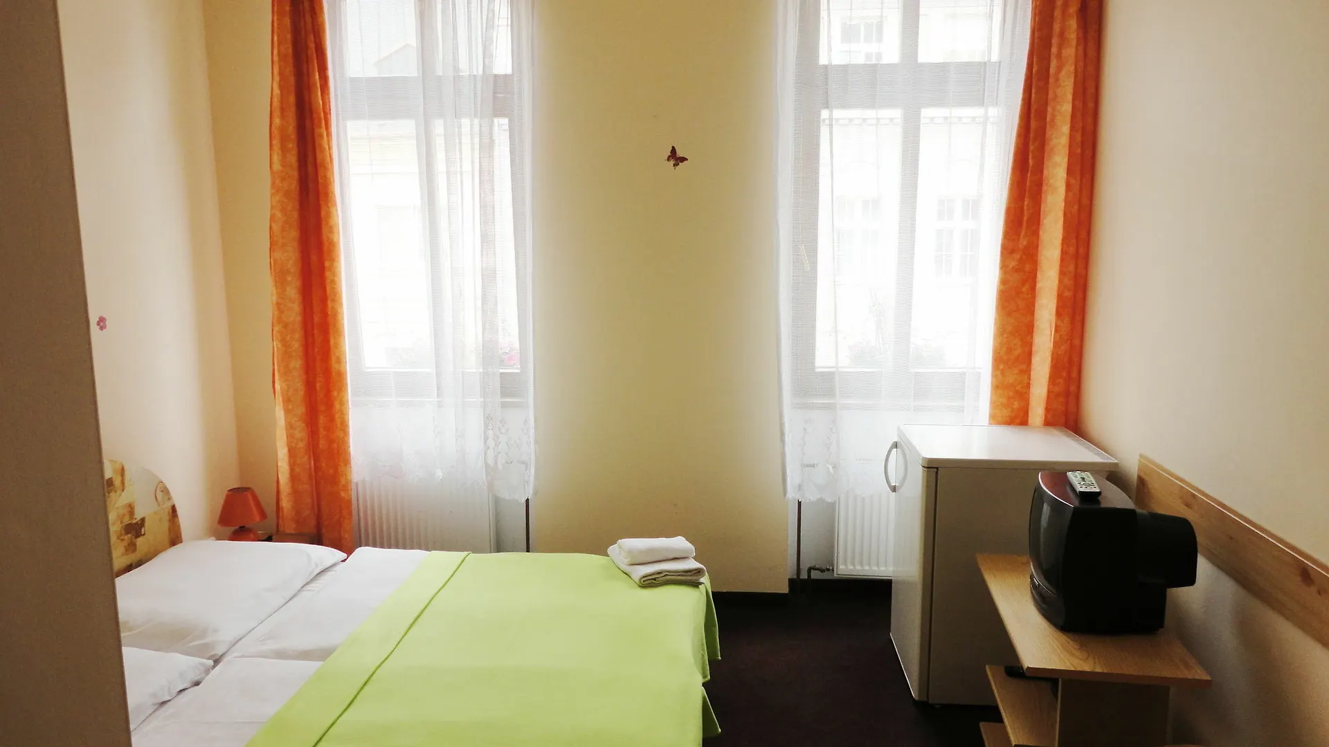 Hotel Jizera كارلوفي فاري 3*,  جمهورية التشيك